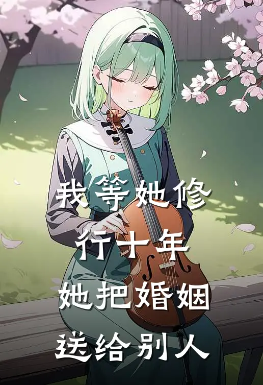我等她修行十年,她把婚姻送给别人