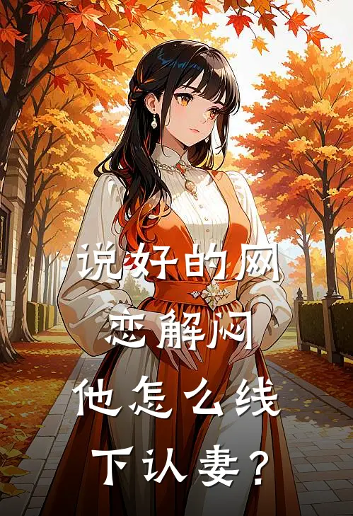 说好的网恋解闷，他怎么线下认妻？