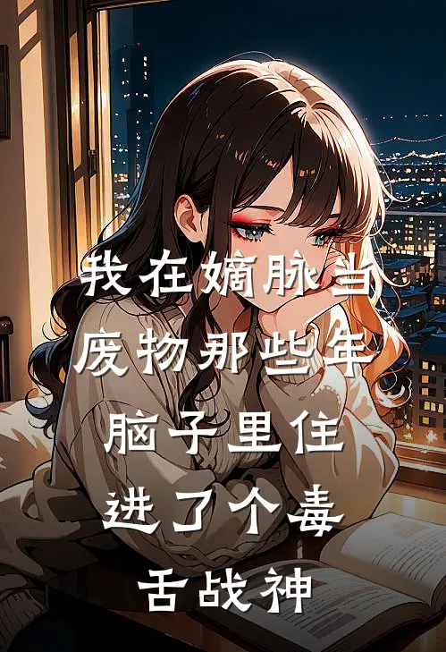 我在嫡脉当废物那些年，脑子里住进了个毒舌战神