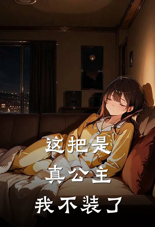 这把是真公主,我不装了表情包