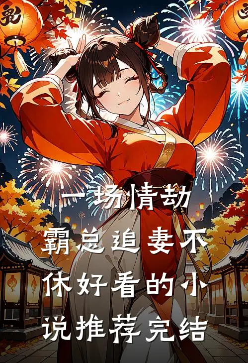 一场情劫，霸总追妻不休好看的小说推荐完结