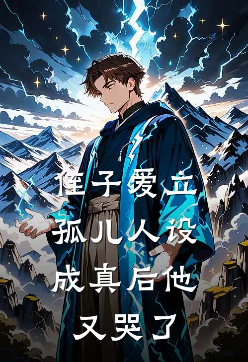侄子爱立孤儿人设,成真后他又哭了怎么办
