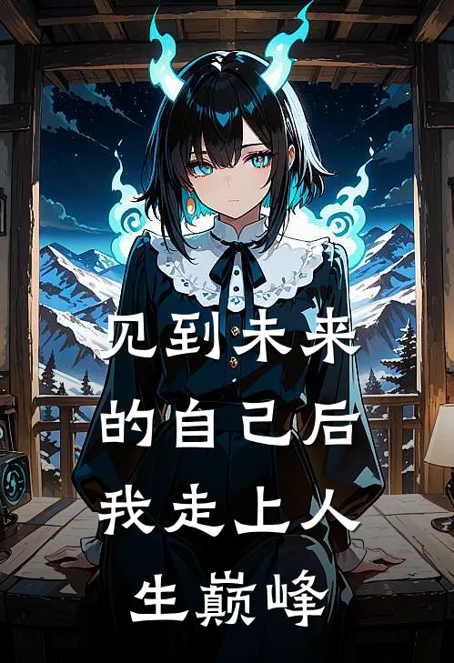 见到未来的自己后,我走上人生巅峰英文