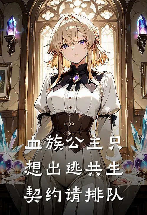 血族公主只想出逃共生契约请排队