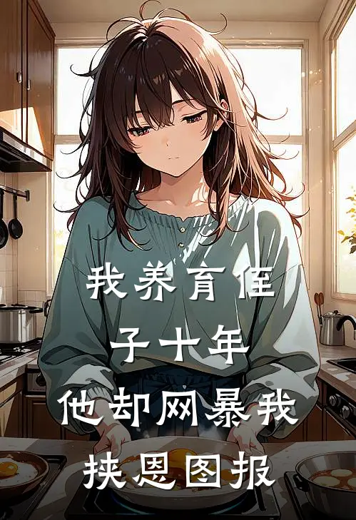 我养育侄子十年，他却网暴我挟恩图报