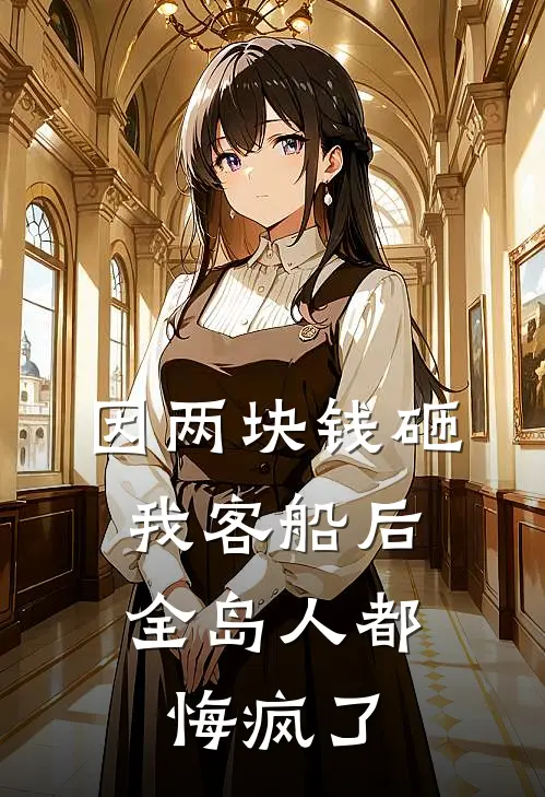 因两块钱砸我客船后，全岛人都悔疯了