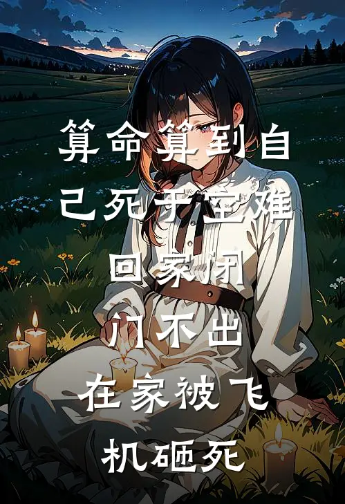 算命算到自己死于空难,回家闭门不出,在家被飞机砸死