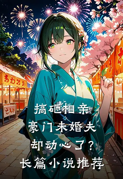搞砸相亲,豪门未婚夫却动心了?长篇推荐一下