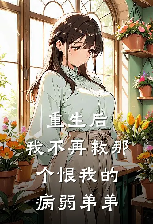 重生后,我不再救那个恨我的病弱弟弟了