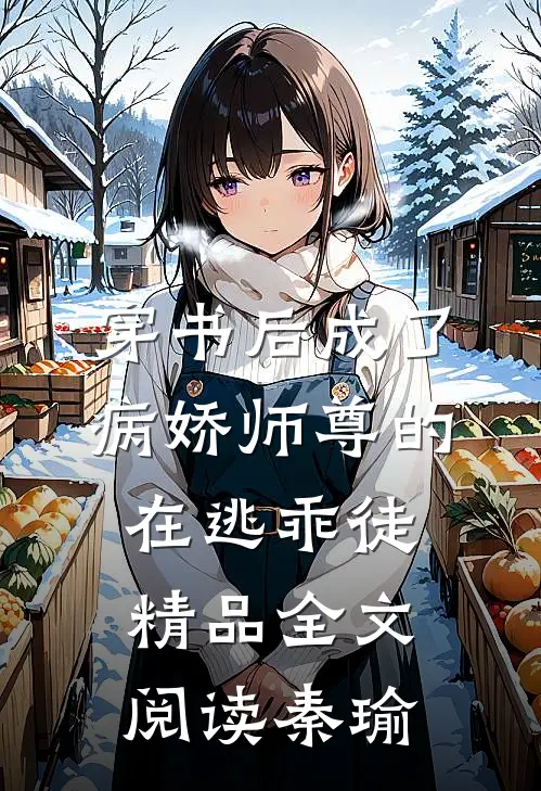 穿书后成了病娇师尊的在逃乖徒精品全文阅读秦瑜