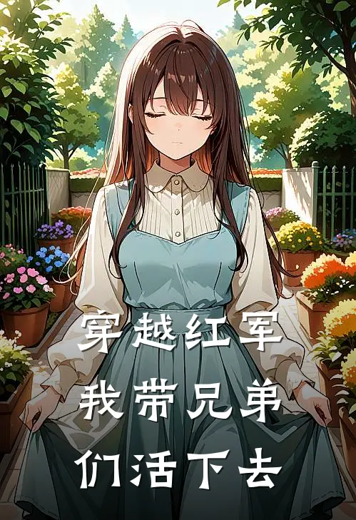 穿越红军我带兄弟们活下去漫画