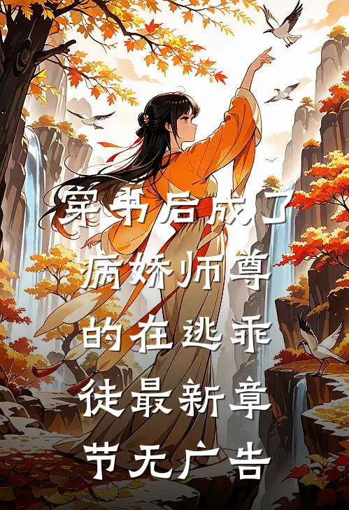 穿书后成了病娇师尊的在逃乖徒最新章节无广告