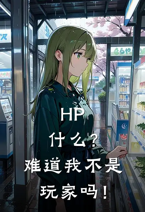 HP?难道我不是玩家吗!