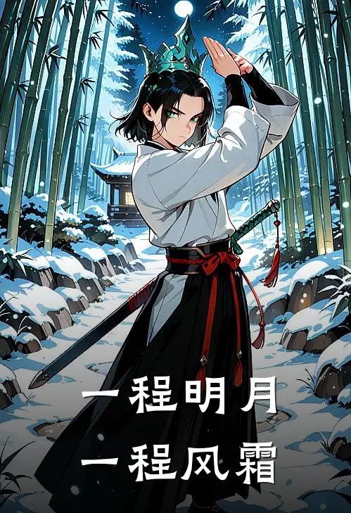 一程明月,一程风霜梦