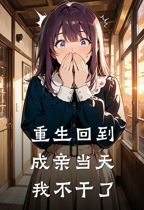 重生回到成亲当天,我不干了