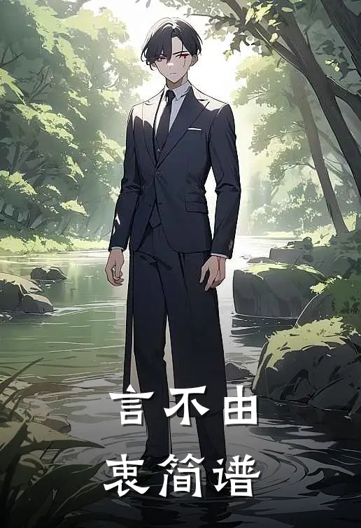 言不由衷简谱