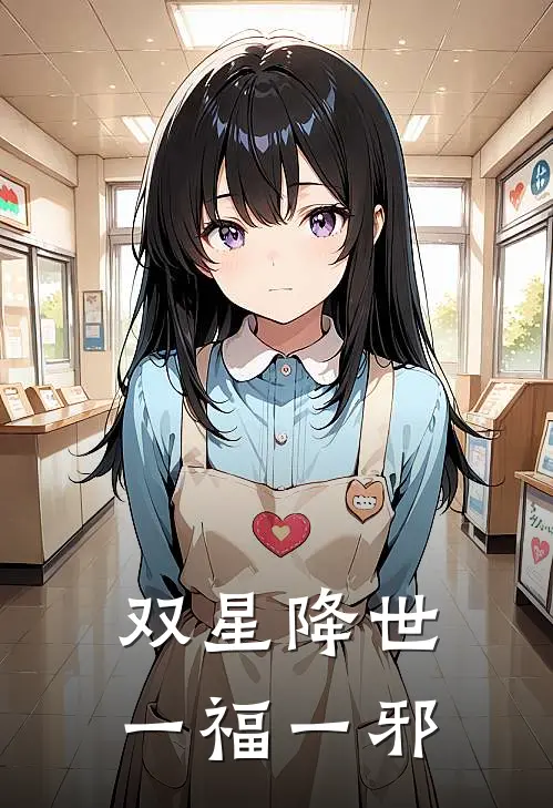 双星降世一福一邪