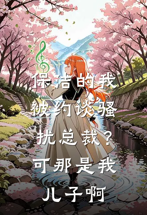 保洁的我被约谈骚扰总裁？可那是我儿子啊