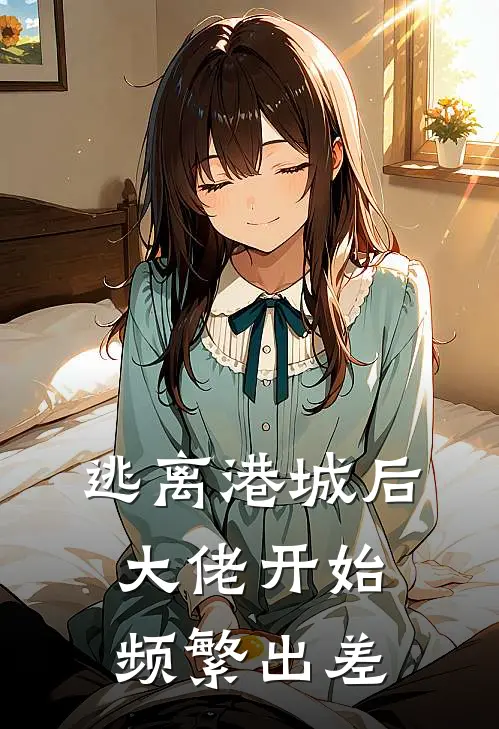 逃离港城后,大佬开始频繁出差了