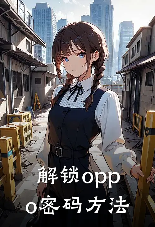 解锁oppo密码方法
