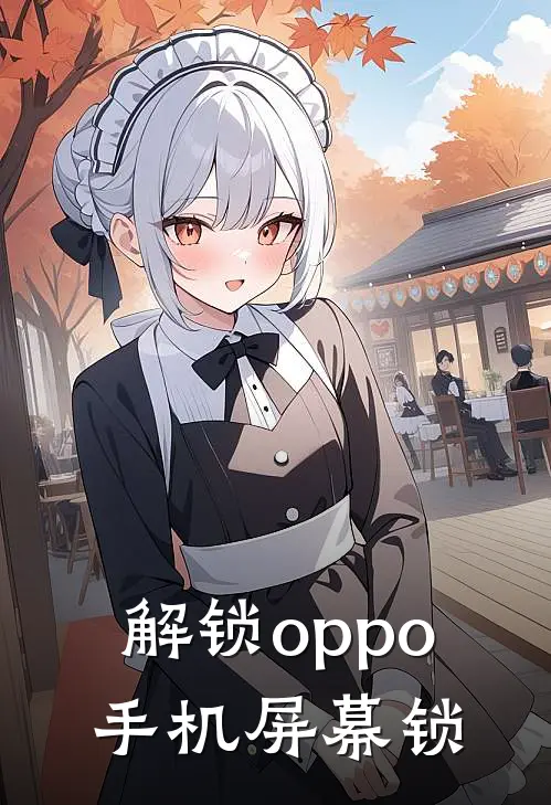解锁oppo手机屏幕锁