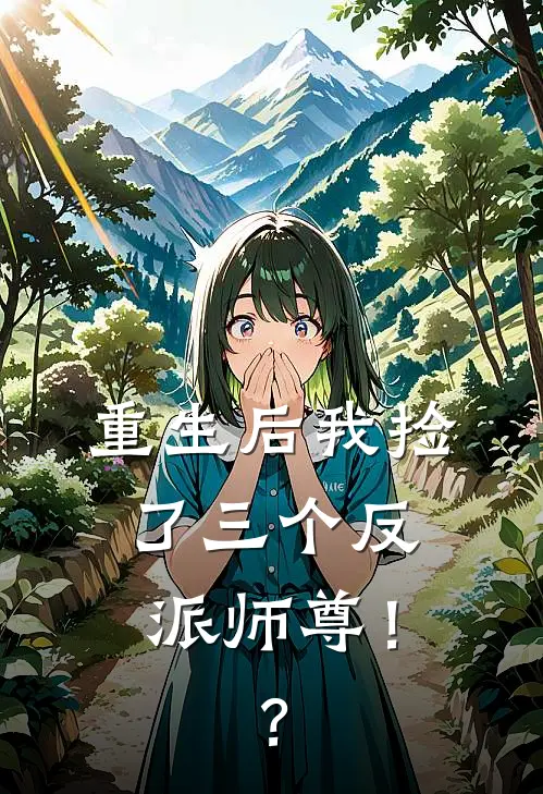 重生后我捡了三个反派师尊！？