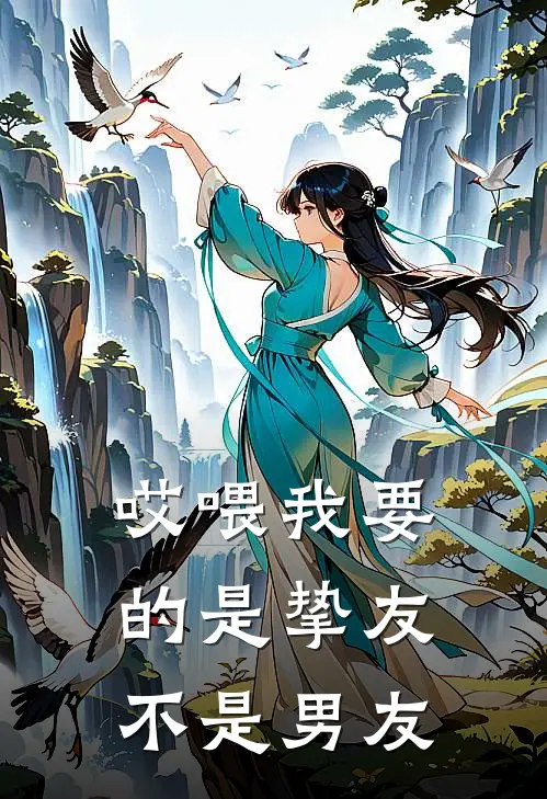 哎喂我要的是挚友不是男友