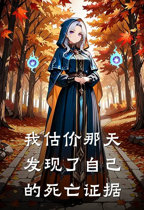 我估价那天发现了自己的死亡证据
