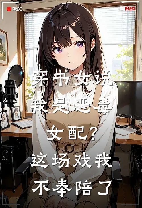 穿书女说我是恶毒女配?这场戏我不奉陪了免费阅读