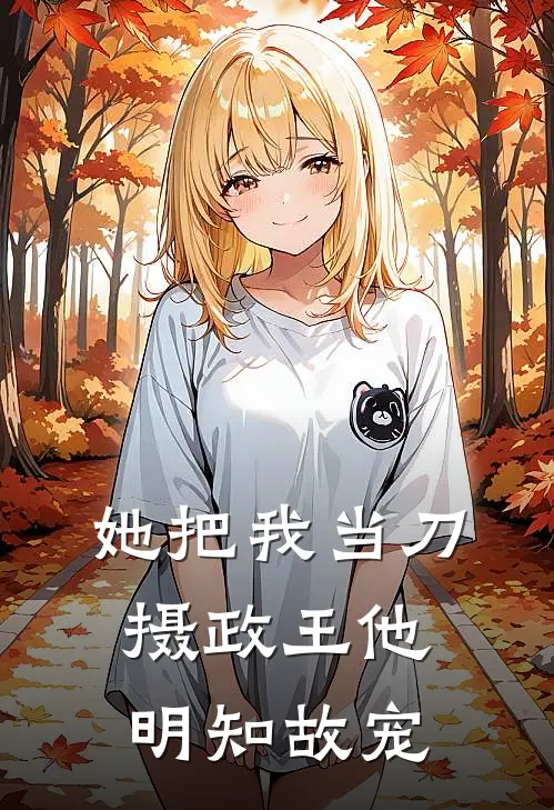 她把我当刀，摄政王他明知故宠