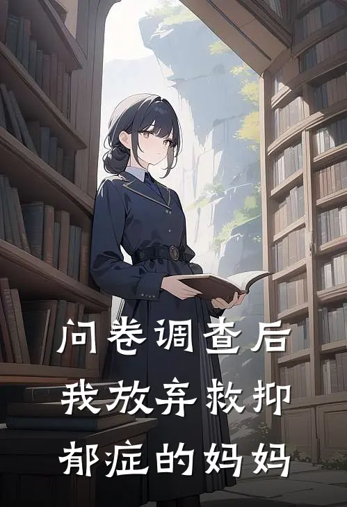 问卷调查后,我放弃救抑郁症的妈妈怎么写