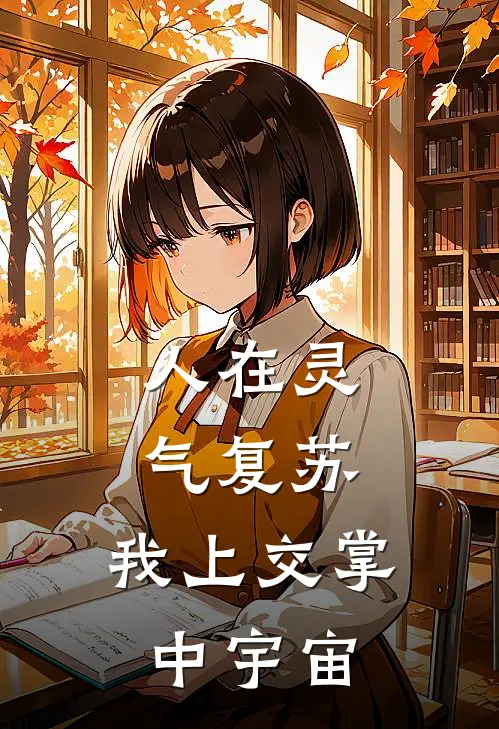人在灵气复苏，我上交掌中宇宙