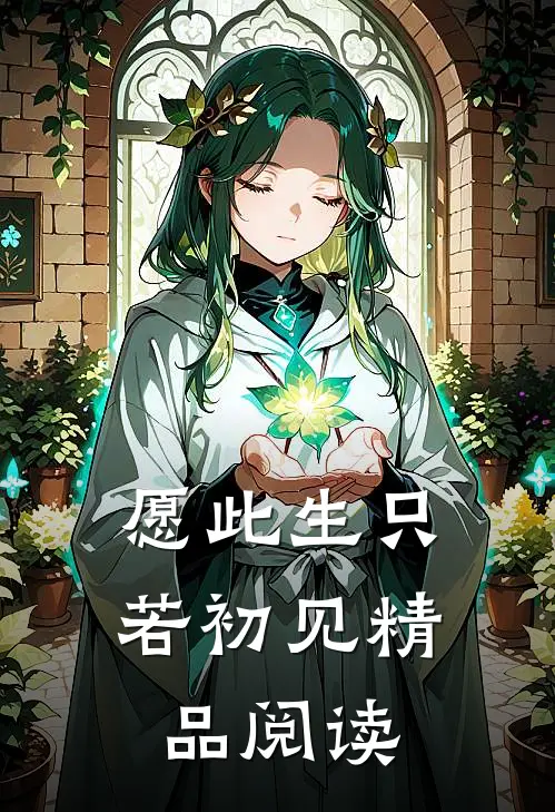 愿此生只若初见精品阅读