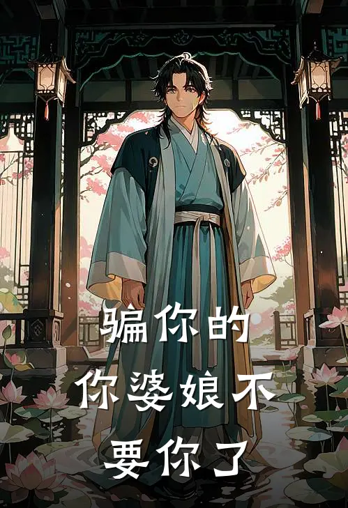 骗你的，你婆娘不要你了