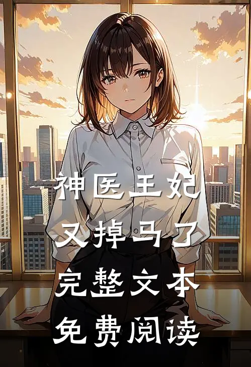 神医王妃又掉马了完整文本免费阅读