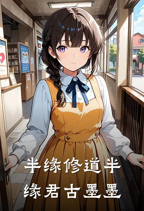 半缘修道半缘君古墨墨