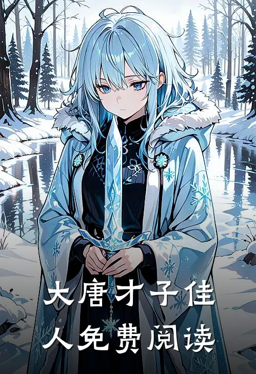 大唐才子佳人免费阅读