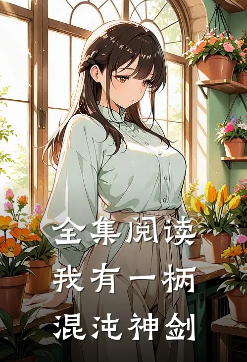 全集阅读我有一柄混沌神剑