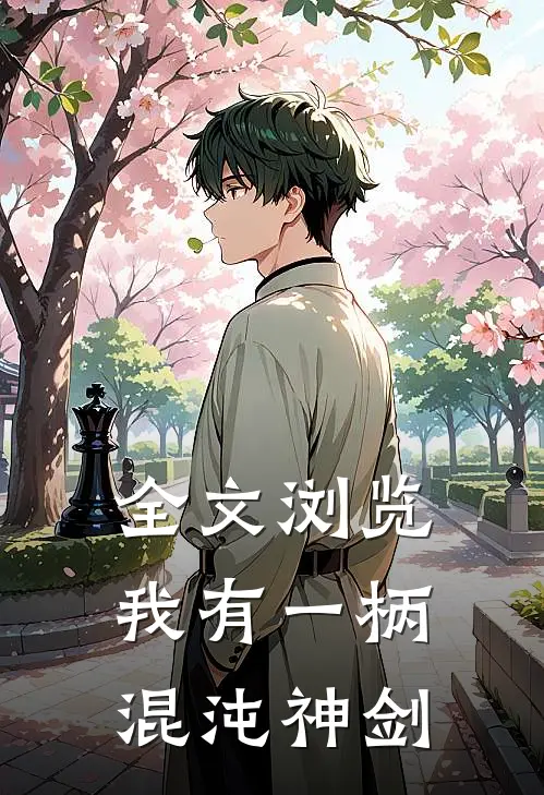 全文浏览我有一柄混沌神剑