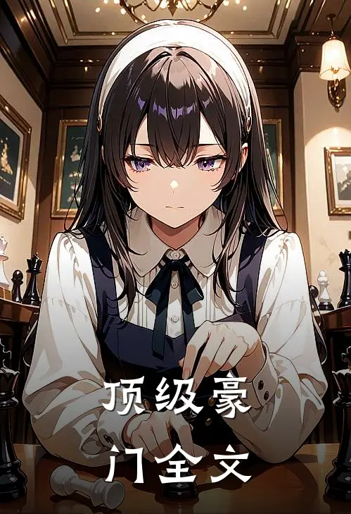 顶级豪门全文