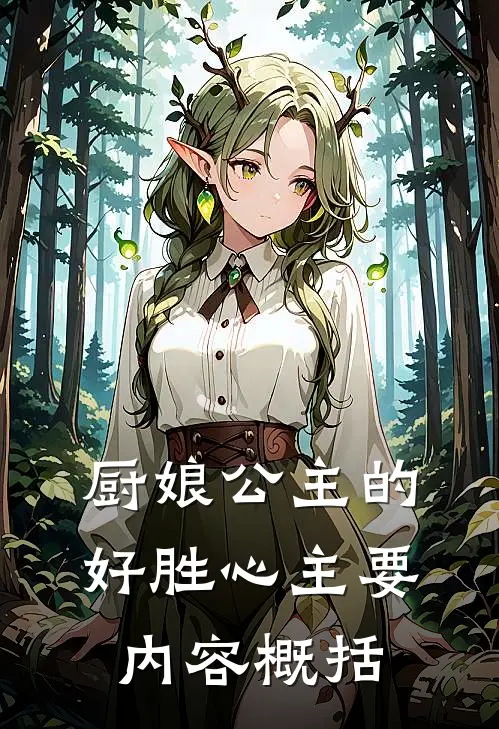 厨娘公主的好胜心主要内容概括