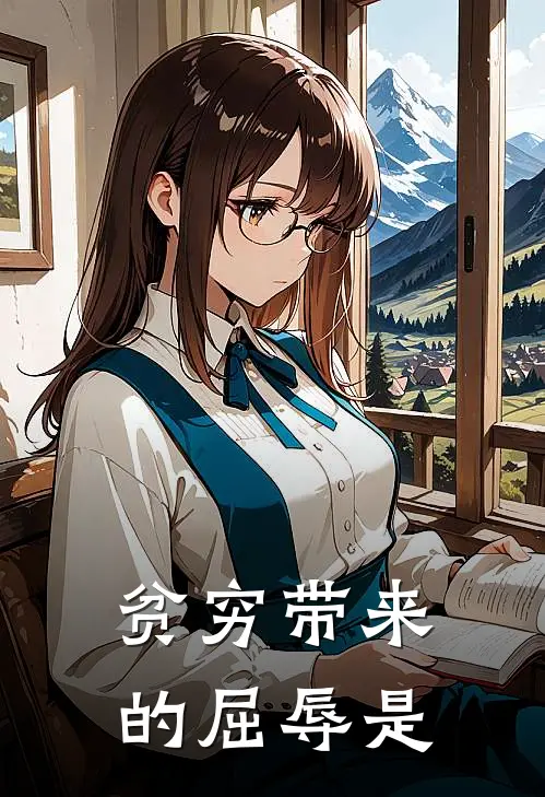 贫穷带来的屈辱是