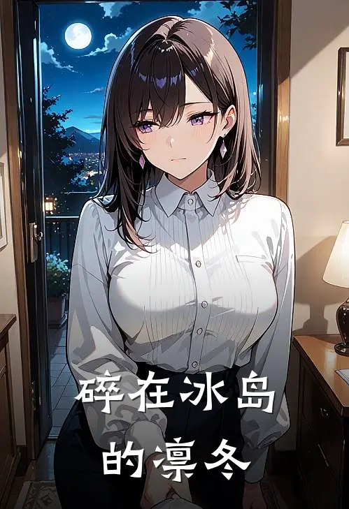 碎在冰岛的凛冬