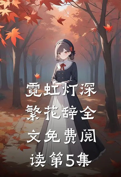 霓虹灯深繁花辞全文免费阅读第5集