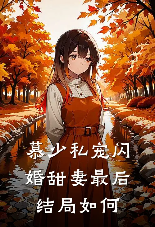 慕少私宠闪婚甜妻最后结局如何