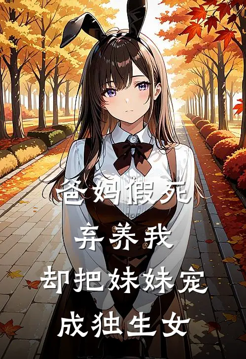 爸妈假死弃养我,却把妹妹宠成独生女