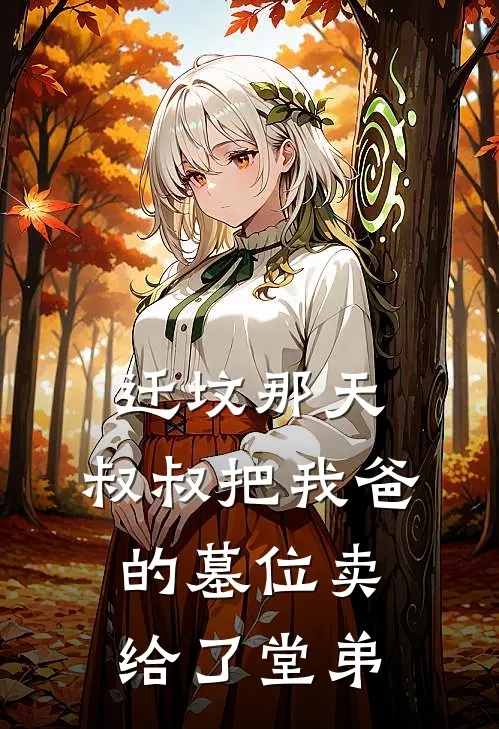 迁坟那天,叔叔把我爸的墓位卖给了堂弟可以吗