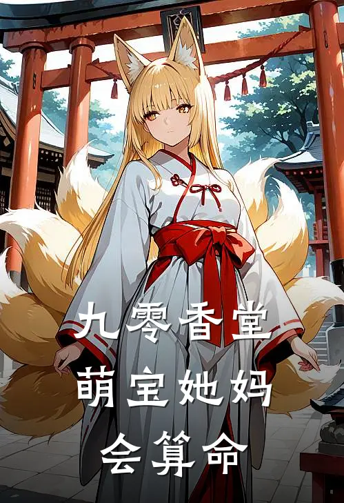 九零香堂：萌宝她妈会算命