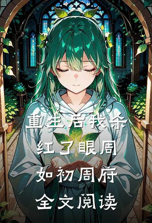 重生后我杀红了眼周如初周府全文阅读