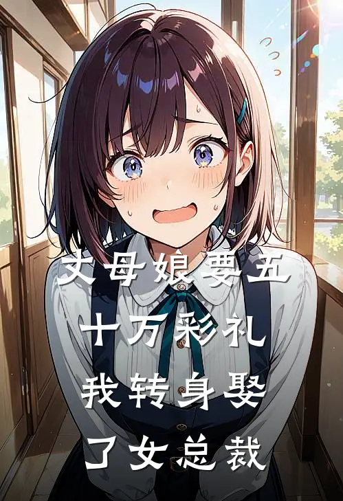 丈母娘要五十万彩礼,我转身娶了女总裁